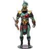 Фигурка McFarlane Mortal Kombat Kotal Kahn Bloody Action Figure 18 см.