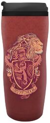 Термокухоль Harry Potter Gryffindor Travel Mug Гаррі Поттер Гріфіндор 355 мл