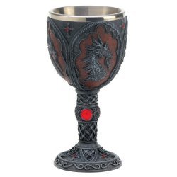 Кубок Game of Thrones Wine Goblet - Royal Dragon