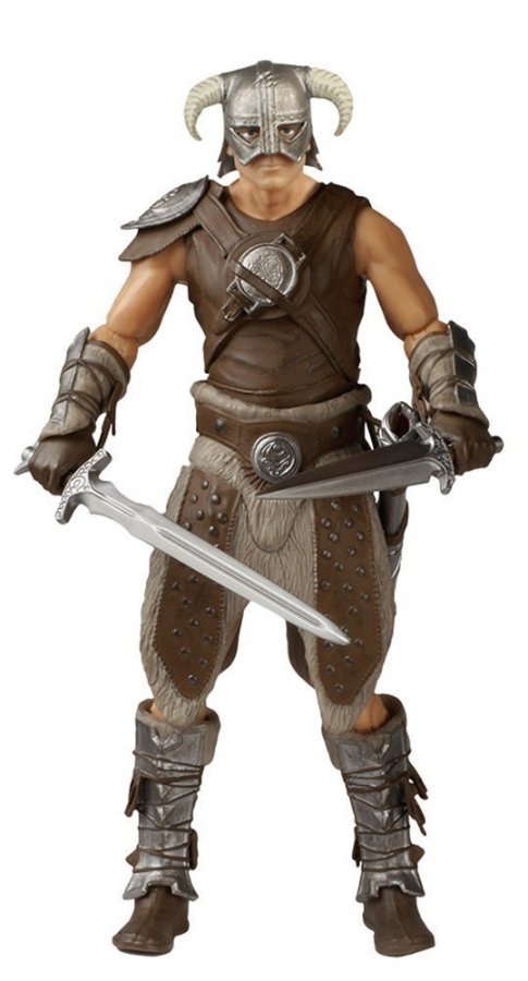 Funko Legacy Skyrim Dovahkiin Action Figure actionfigures
