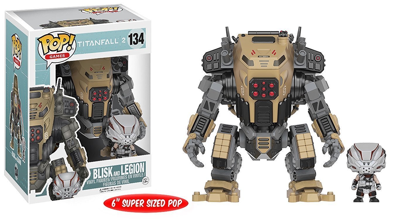Titanfall 2 pop sales