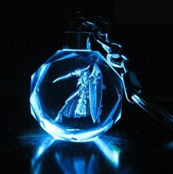 Брелок World of Warcraft светодиодный №2