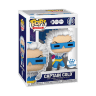 Фігурка Funko DC Captain Cold фанко Капітан Холод Exclusive 478