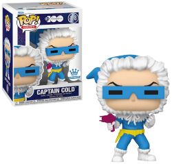 Фігурка Funko DC Captain Cold фанко Капітан Холод Exclusive 478