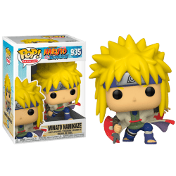 Фігурка Funko Naruto Shippuden Minato Namikaze фанко Наруто (AAA Anime Exclusive) 935