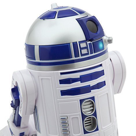 R2d2 talking discount action figure