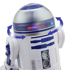 R2d2 talking discount action figure