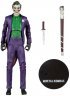 Фигурка McFarlane Toys Mortal Kombat: The Joker 7" Action Figure with Accessories 
