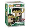 Фігурка Funko Marvel Lady Loki Фанко Леді Локі 1029 (Exclusive)