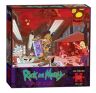Пазл Рік і Морті Rick and Morty Puzzle (550 Piece)