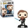 Фігурка Funko Star Wars: OBI-Wan Kenobi Mandalorian Armor Фанко Обі Ван Кенобі Exclusive 599