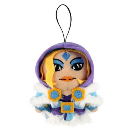 М'яка іграшка Dota 2 Crystal Maiden