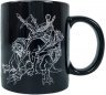 Чашка Diablo Heat Color Changing LootGaming Mug Blizzard