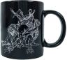 Чашка Diablo Heat Color Changing LootGaming Mug Blizzard
