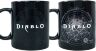 Чашка Diablo Heat Color Changing LootGaming Mug Blizzard