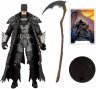 Фигурка McFarlane DC Multiverse Batman: Бэтмен Death Metal Batman Action Figure