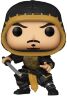 Фігурка Funko Pop Mortal Kombat Scorpion Скорпіон фанко (Exclusive) 1055