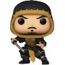 Фигурка Funko Pop Mortal Kombat Scorpion Скорпион фанко (Exclusive) 1055