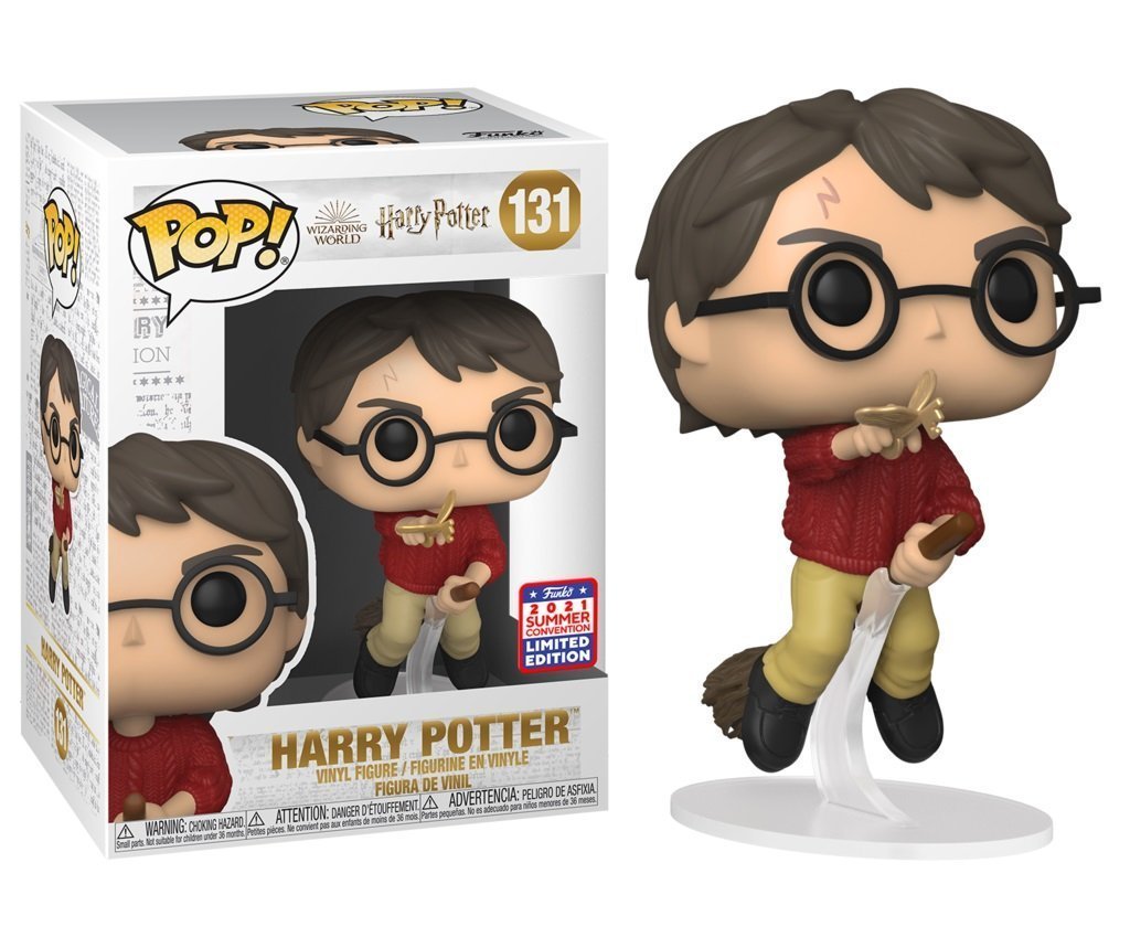 Figurine funko pop harry potter sales