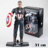 Фигурка Avengers - Captain America Joint movable