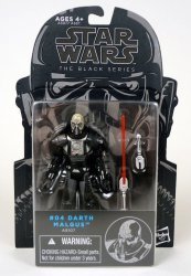 Фігурка Star Wars Black Series - Darth Malgus Figure