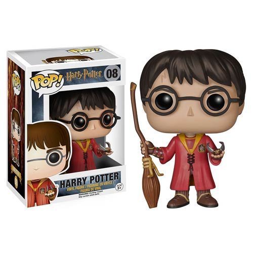 Funko pop hot sale harry potter quidditch