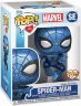 Фігурка Funko Marvel: Make A Wish Spiderman фанко Людина павук (POPs Exclusive) SE (примятий бокс)