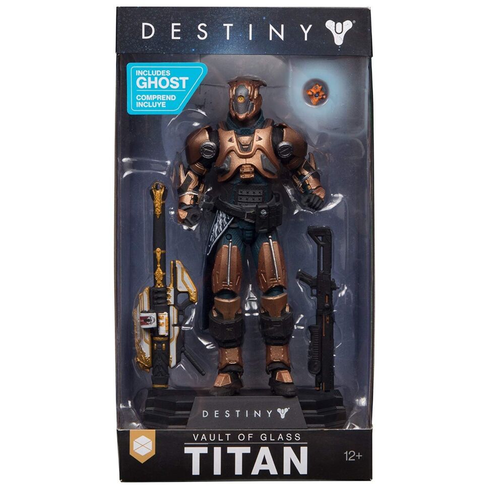 Фігурка Destiny 2 McFarlane Action Figure - Vault of Glass Titan