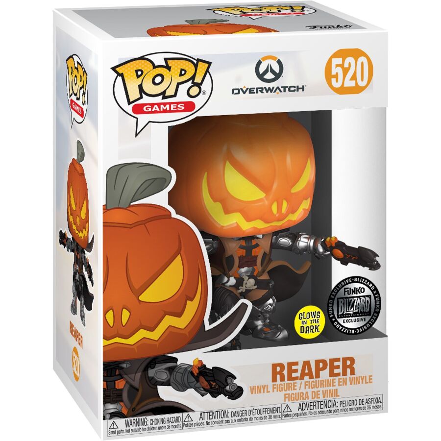 The reaper store funko pop fortnite