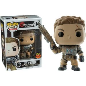 Funko pop outlet gears of war