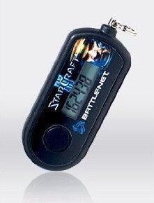 Blizzard Аутентифікатор (Battle.net Authenticator для WoW, Diablo 3, Starcraft 2) із зображенням SC2 Raynor