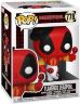 Фігурка Funko Pop Marvel: Deadpool 30th Flamenco Deadpool Дедпул фанко 778