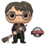 Фигурка Funko Pop Harry Potter Firebolt фанко Гарри Поттер с метлой 51 (Exclusive)
