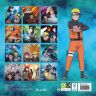 Календарь Naruto Shippuden 2022 Official Calendar