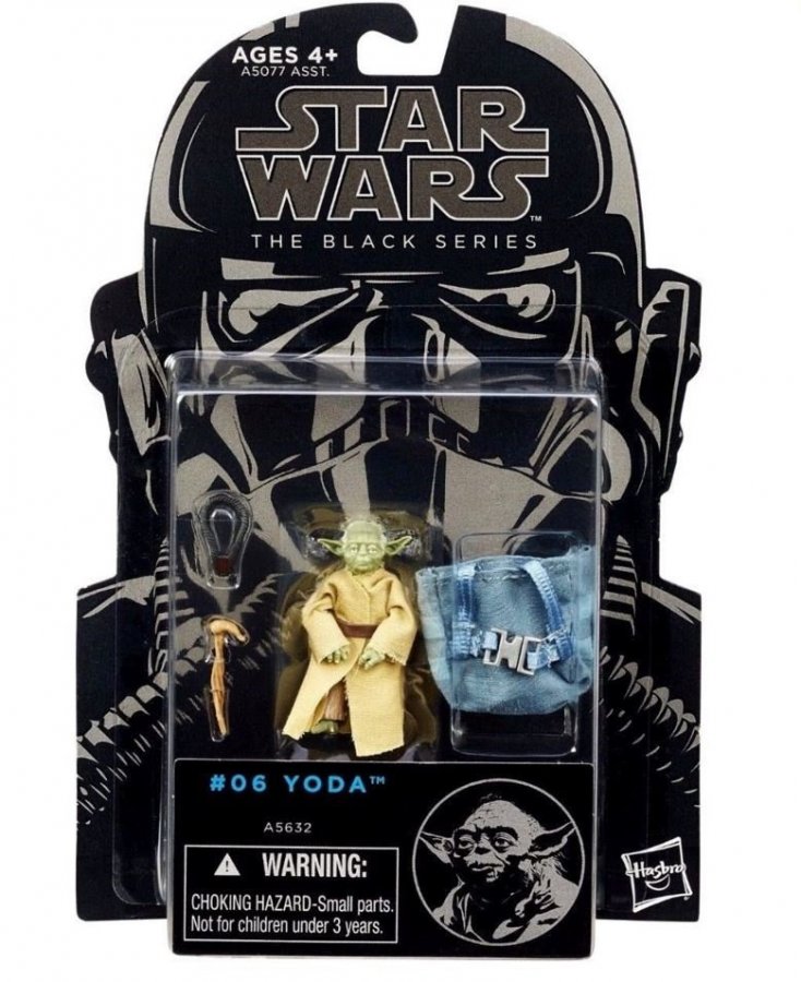 Star wars outlet black series yoda