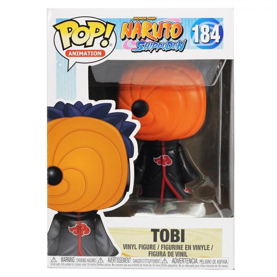 Tobi funko clearance pop