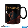 Чашка хамелеон Abystyle Lord Of The Rings You shall not pass Mug кружка Властелин колец Ты не пройдёшь 460 мл