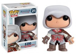 Фігурка Assassins Creed Ezio Pop! Vinyl Figure