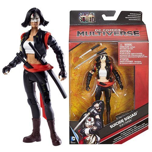 Dc new store 52 action figures