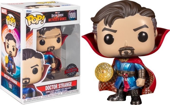 Funko pop discount doctor strange 169