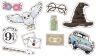 Наклейки ABYstyle Harry Potter Magical Objects 2 (Гаррі Поттер) Магічні речі