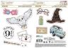 Наклейки ABYstyle Harry Potter Magical Objects 2 (Гаррі Поттер) Магічні речі