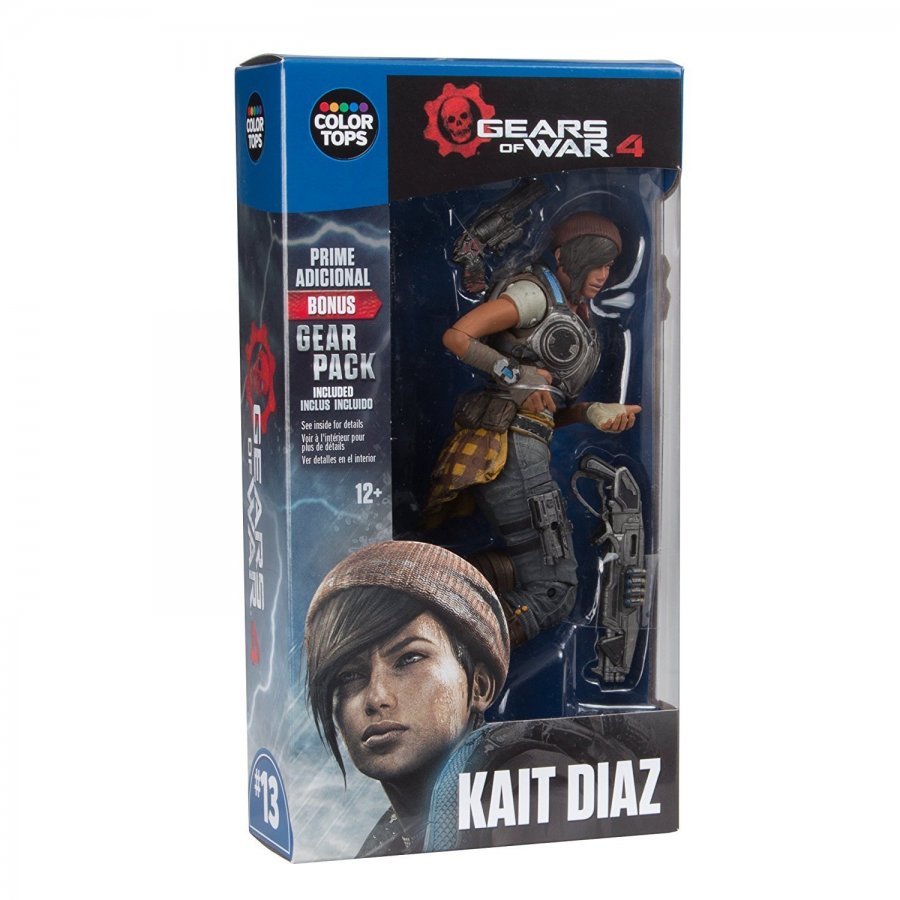 Kait diaz sale action figure
