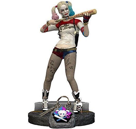 Фігурка DC Suicide Squad Harley Quinn Finders Keypers Statue 10 "