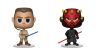 Фігурка Funko VYNL: Star Wars - Darth Maul and OBI Wan Kenobi
