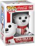 Фігурка Funko Pop - Coca-Cola - Polar Bear