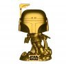 Фигурка Funko Pop Star Wars Jango Fett (Exclusive Gold Metallic)