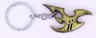 Брелок StarCraft II Protoss Logo Bronze