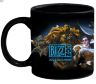 Колекційний кружка Blizzard BlizzCon 2023 Commemorative Art Mug 325 мл.