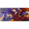 Коврик игровая поверхность Blizzard World Of Warcraft Dragonflight Alexstrasza and Dragon XL Варкрафт (90*42 cm)